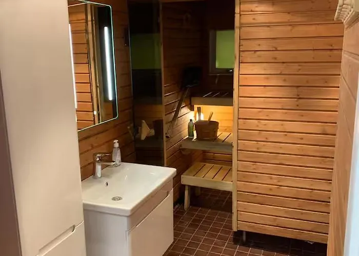 Old Hospital & Sauna At The