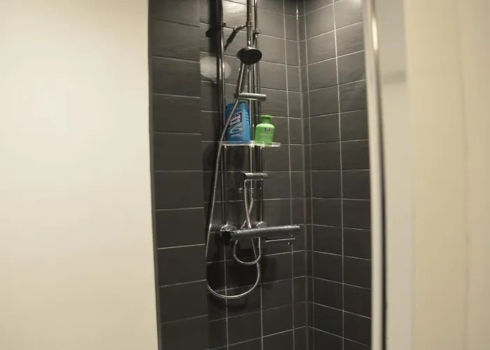 Old Hospital & Sauna At The Appartement *