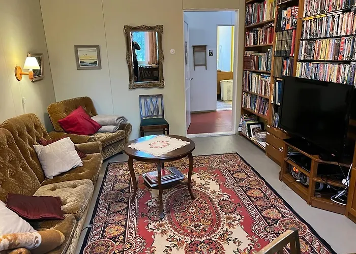 Old Hospital & Sauna At The