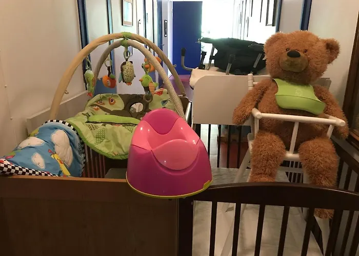 Appartement Old Hospital & Sauna At The *