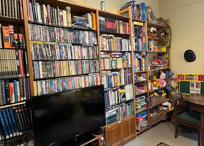 Old Hospital & Sauna At The