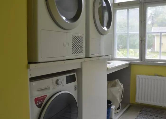 Old Hospital & Sauna At The Appartement