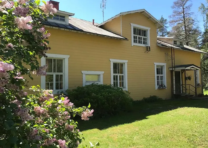 Appartement Old Hospital & Sauna At The *