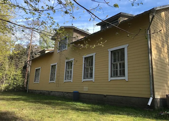 Old Hospital & Sauna At The * Pargas