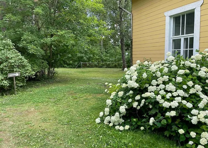 Old Hospital & Sauna At The