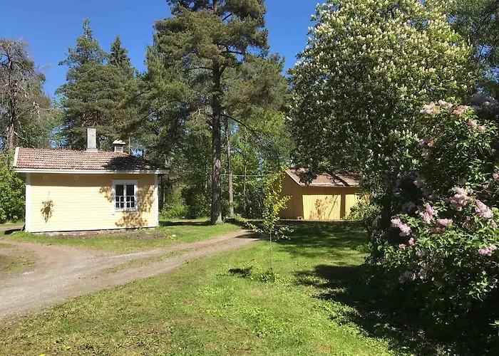 Old Hospital & Sauna At The * Pargas