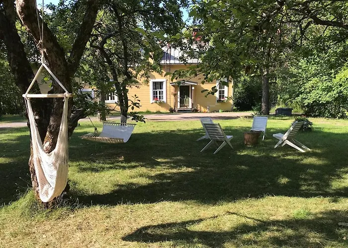 アパート Old Hospital & Sauna At The