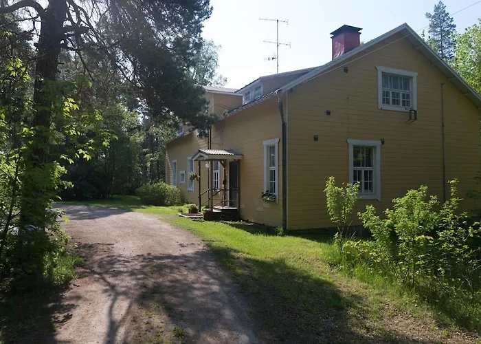 Old Hospital & Sauna At The *