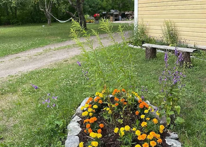 Old Hospital & Sauna At The パルガス