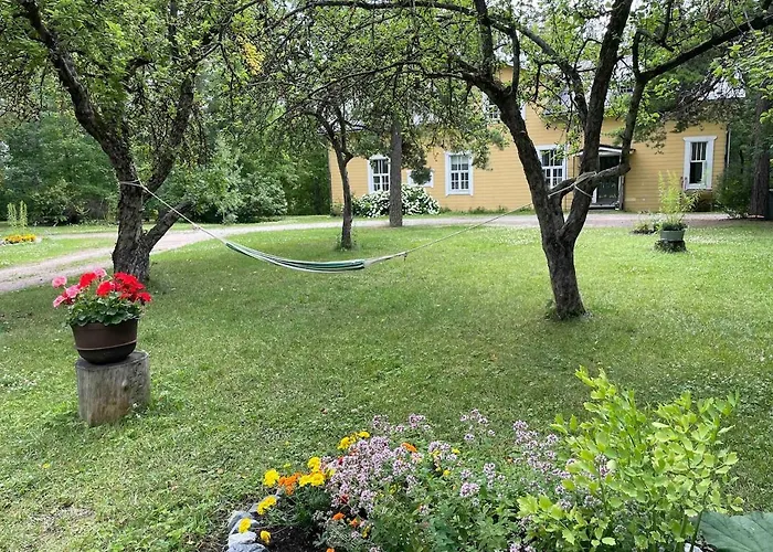 アパート Old Hospital & Sauna At The *