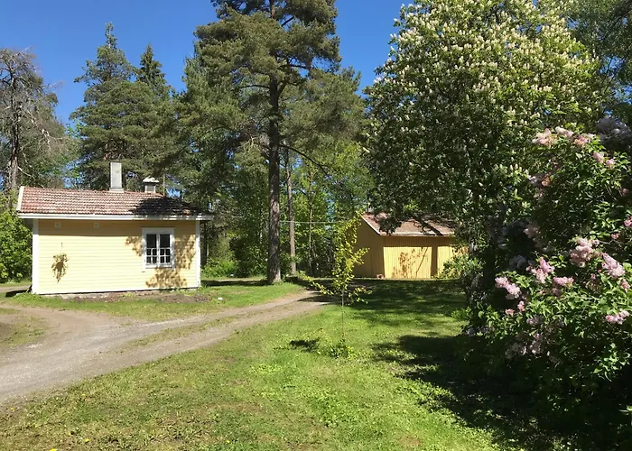 Old Hospital & Sauna At The * パルガス