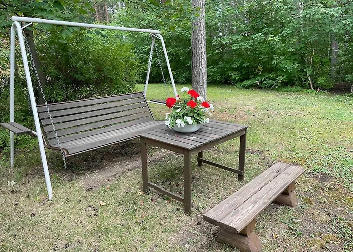 Old Hospital & Sauna At The アパート