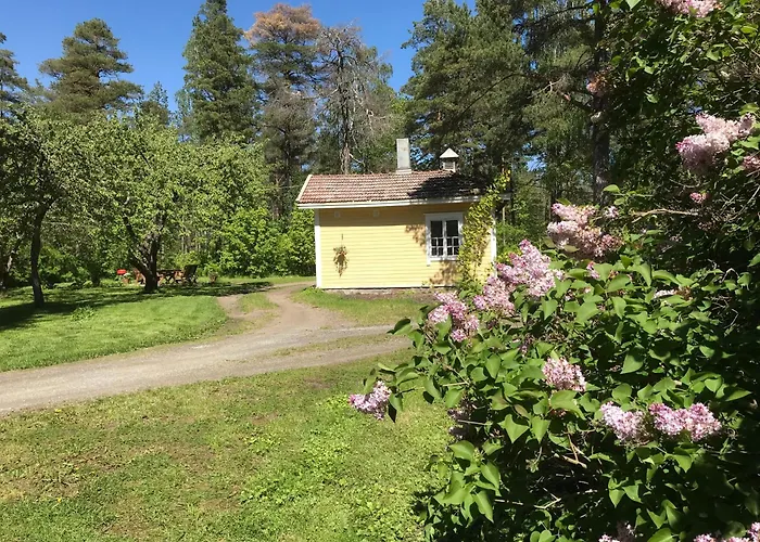 Old Hospital & Sauna At The Appartement Pargas