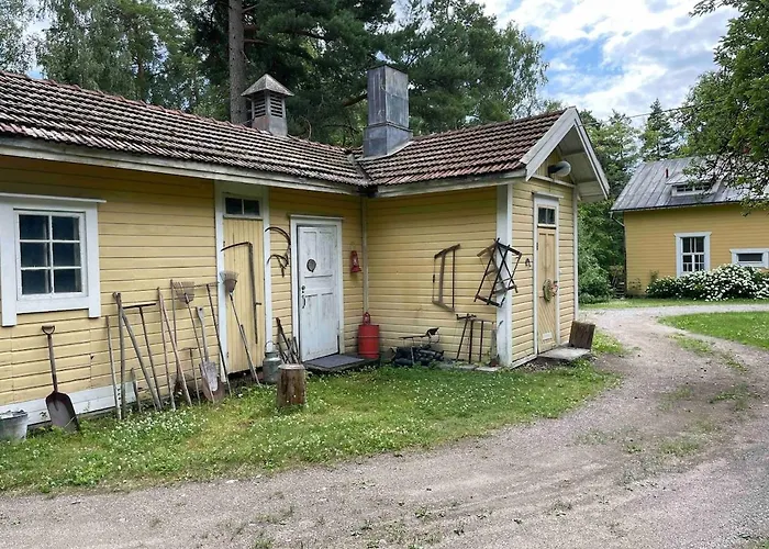Appartement Old Hospital & Sauna At The *