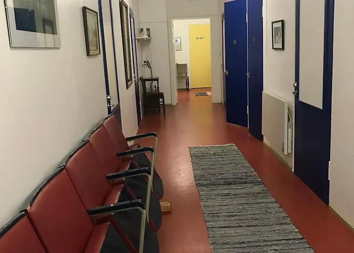 Old Hospital & Sauna At The *