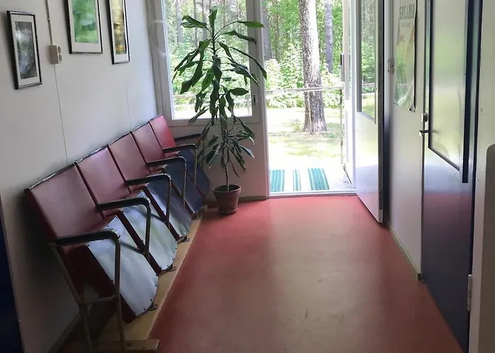 アパート Old Hospital & Sauna At The パルガス