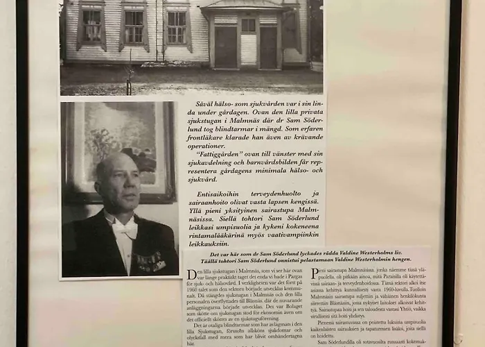 Appartement Old Hospital & Sauna At The *