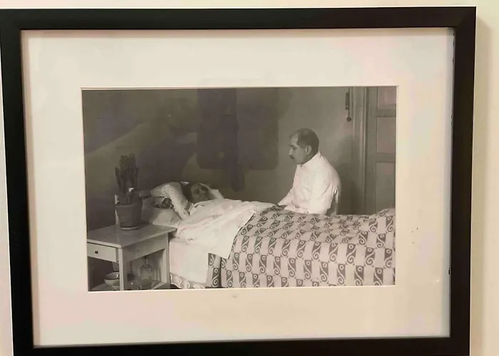 Old Hospital & Sauna At The Appartement Pargas