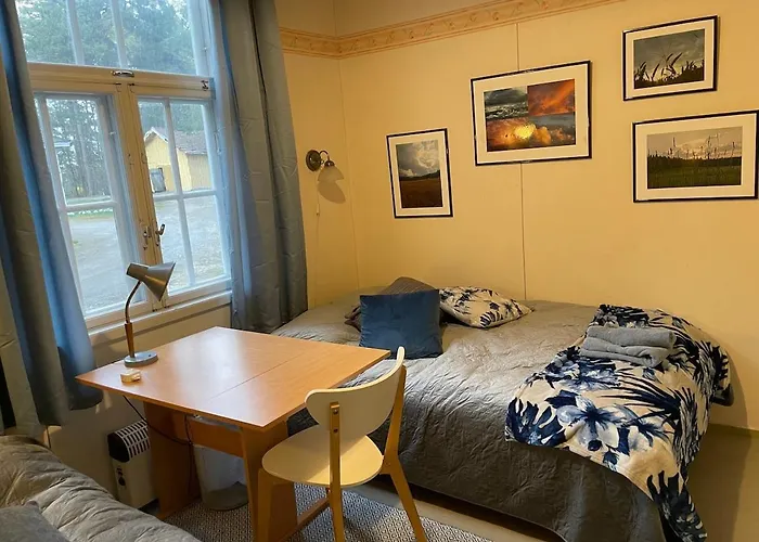 Old Hospital & Sauna At The パルガス