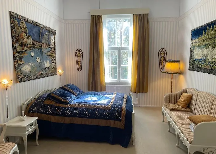 Old Hospital & Sauna At The