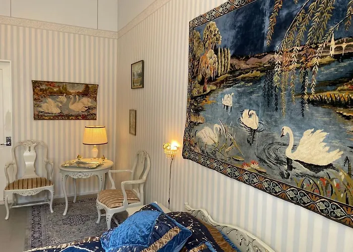 アパート Old Hospital & Sauna At The *