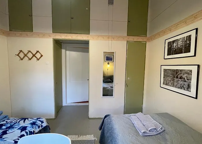 Old Hospital & Sauna At The パルガス