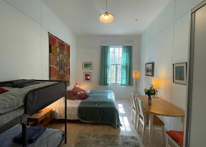 Old Hospital & Sauna At The * パルガス