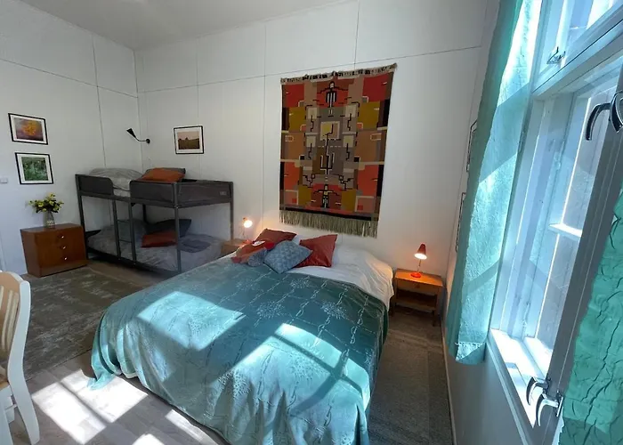 Old Hospital & Sauna At The * パルガス