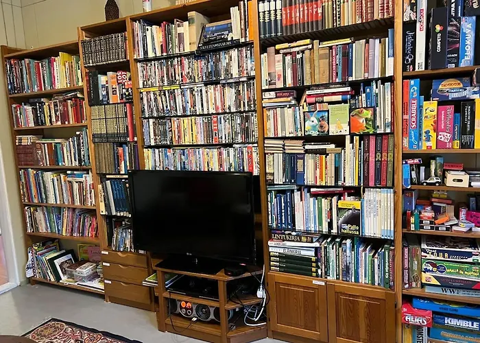 Old Hospital & Sauna At The パルガス