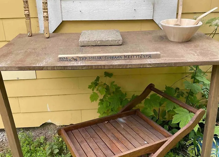 Old Hospital & Sauna At The * パルガス