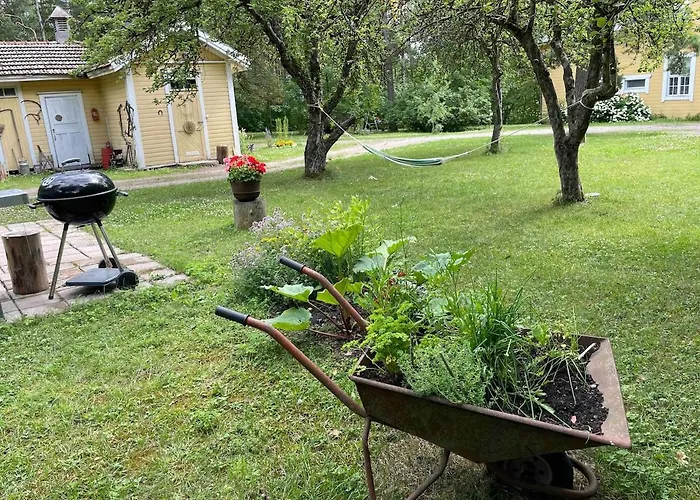 Old Hospital & Sauna At The * パルガス